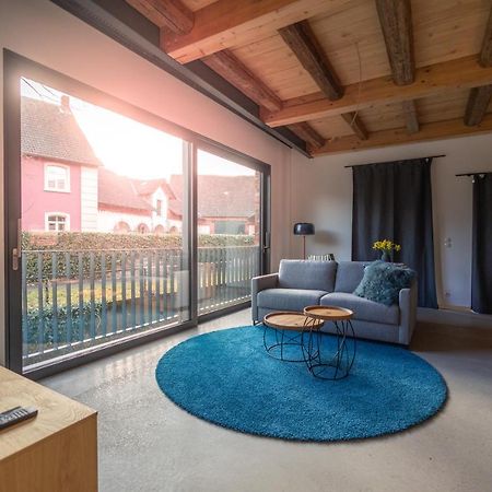 Modernes Ferien- Und Messezimmer In Idyllischer Lage Нордштеммен Экстерьер фото
