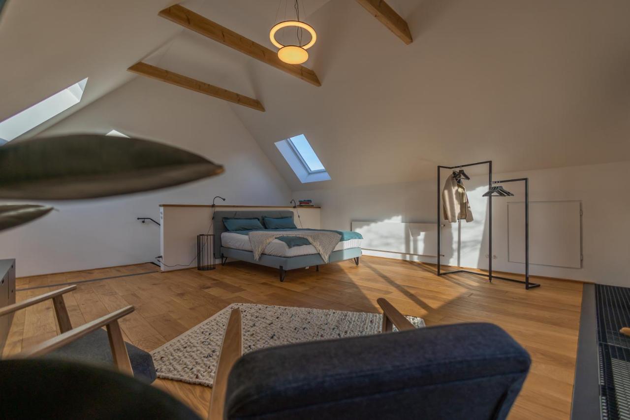 Modernes Ferien- Und Messezimmer In Idyllischer Lage Нордштеммен Экстерьер фото