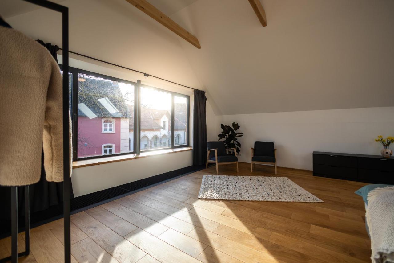 Modernes Ferien- Und Messezimmer In Idyllischer Lage Нордштеммен Экстерьер фото